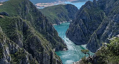 Vezirköprü Şahinkaya Kanyonu hakkında bilgiler