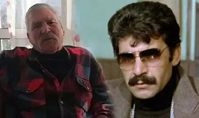 Yeşilçam’ın kötü adamı Hikmet Taşdemir öldü