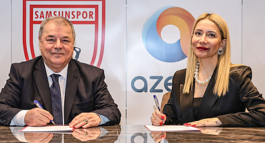 Yılport Samsunspor, Azerion ile iş birliği yaptı
