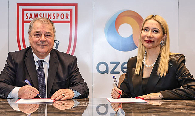 Yılport Samsunspor, Azerion ile iş birliği yaptı