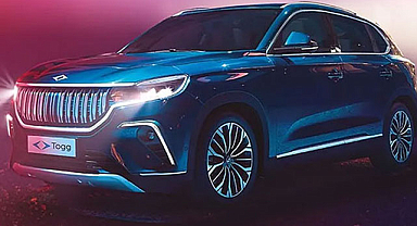 Yurt dışından Togg'a büyük talep