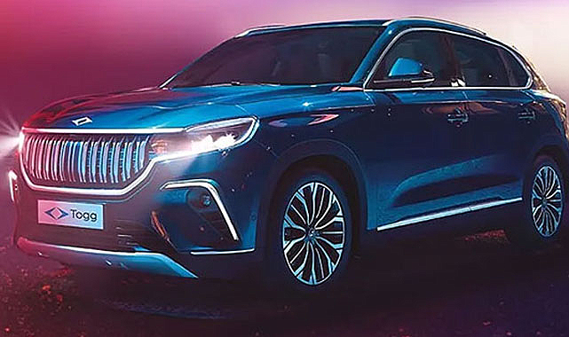 Yurt dışından Togg'a büyük talep