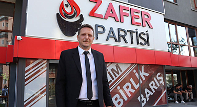 Zafer Partisi Samsun İl Kongresi 21 Ocak'ta yapılacak