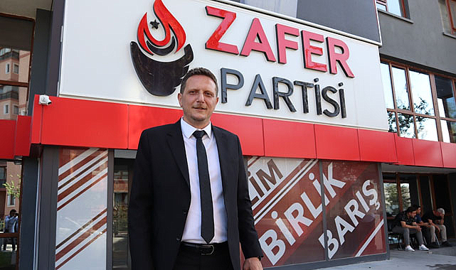 Zafer Partisi Samsun İl Kongresi 21 Ocak'ta yapılacak