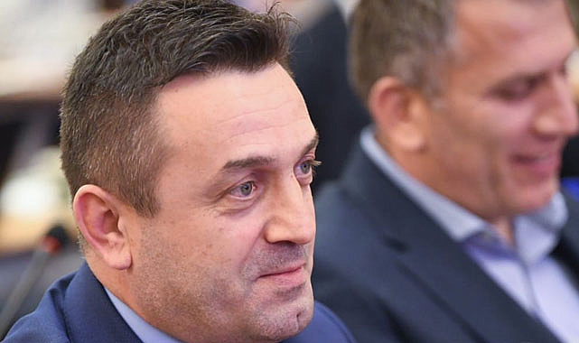 Ziya Uzun: Çok kazanandan çok az kazanandan az vergi alınmalı