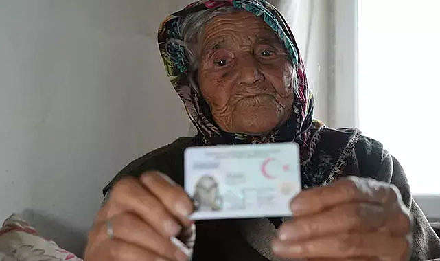 117 yaşındaki Arzu Sınıroğlu tek isteğini söyledi