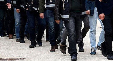14 ilde FETÖ operasyonu! 67 şüpheli yakalandı