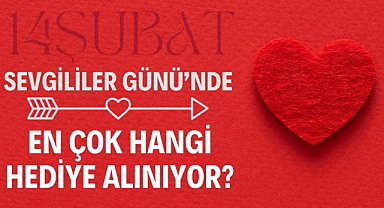 14 Şubat Sevgililer Günü öncesi oyuncak ayı satışı arttı