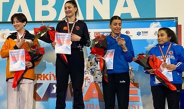 19 Mayıslı  sporculardan büyük başarı