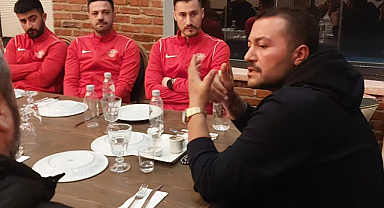 1930 Bafraspor’da değerlendirme toplantısı