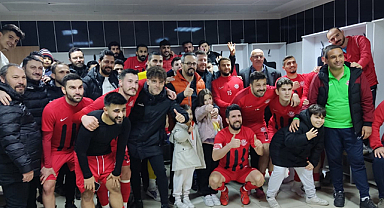 1930 Bafraspor play-offu garantiledi