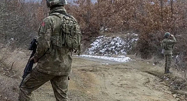 2'si sağ 7 terörist etkisiz hale getirildi