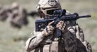 3 PKK/YPG'li terörist öldürüldü