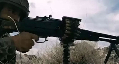 4 PKK’lı terörist etkisiz hale getirildi