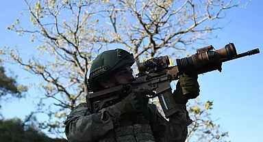 4 PKK'lı terörist öldürüldü