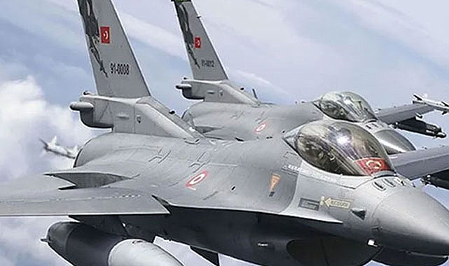 4 PKK'lı terörist öldürüldü