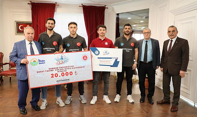 50 bin TL’lik çeki Demirtaş takdim etti