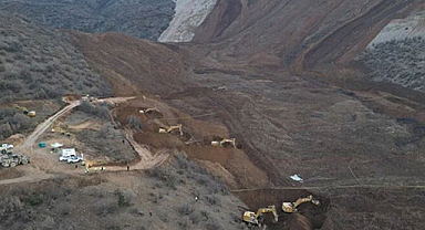 9 işçinin toprak altında kaldığı maden ocağının lisansı iptal edildi