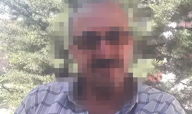 9 yaşındaki kızını öldürüp intihar süsü verdi