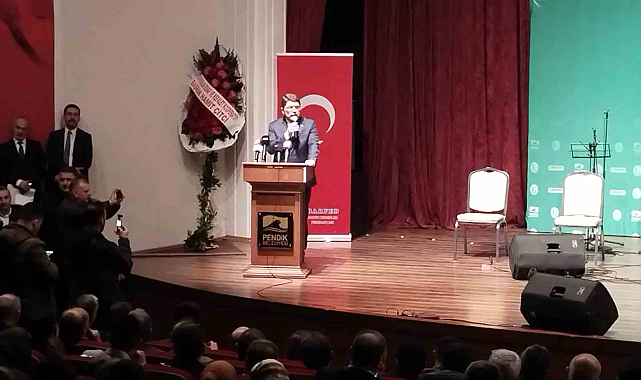 Adalet Bakanı Tunç, 'Birlik ve beraberliğimizi güçlendirerek yola devam'