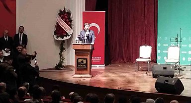 Adalet Bakanı Tunç, 'Birlik ve beraberliğimizi güçlendirerek yola devam'