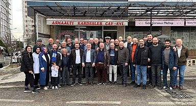 Adem Bektaş Atakum'u almaya kararlı: Atakum'da güneş bir başka doğacak