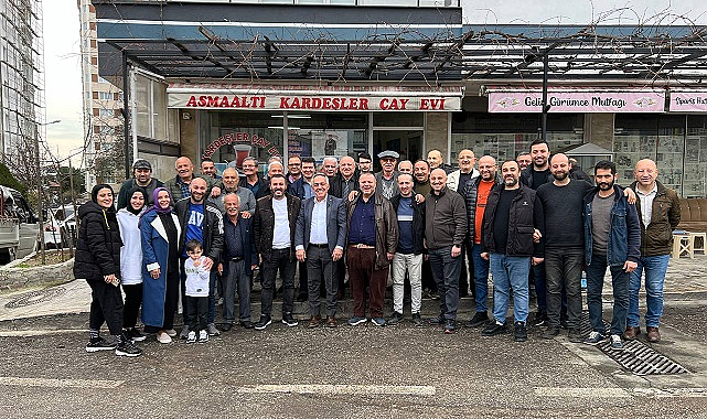 Adem Bektaş Atakum'u almaya kararlı: Atakum'da güneş bir başka doğacak