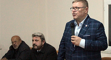 Adem Güney: Ahlaklı belediyecilik hırsızlığı engeller