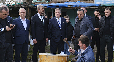 Adem Güney: Hırsızlığı rüşveti önleyeceğiz