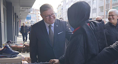 Adem Güney: ‘Kaçak billboard asmak haramdır’