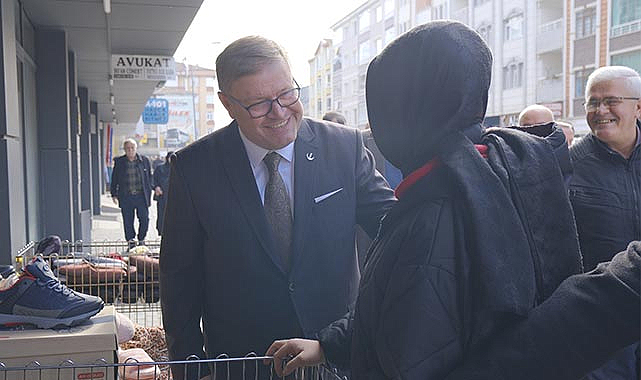 Adem Güney: ‘Kaçak billboard asmak haramdır’