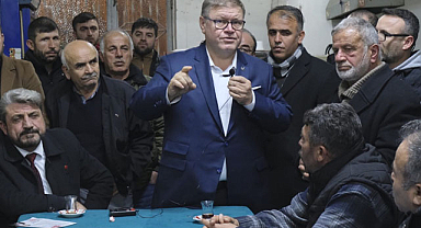 Adem Güney: Rant odaklı belediyecilik anlayışını yıkacağız