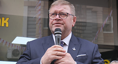 Adem Güney: Samsun'da çiftçimizi destekleyeceğiz