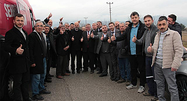 Adem Güney: ‘Vatandaşın ocağını tüttüreceksin’