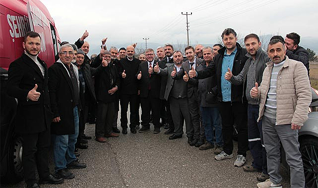 Adem Güney: ‘Vatandaşın ocağını tüttüreceksin’