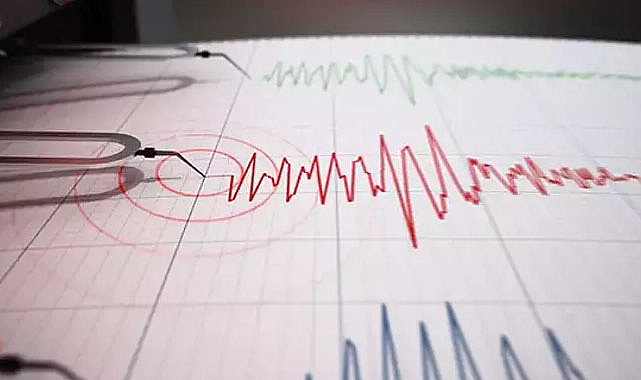 Afyonkarahisar'da deprem!
