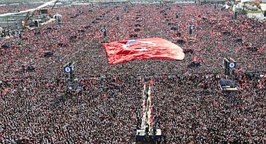 AK Parti'nin büyük İstanbul mitingi için tarih belli oldu