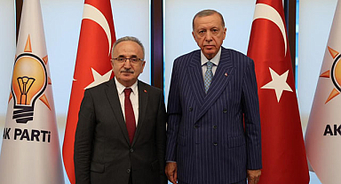 AK Parti Samsun İl Başkanı Mehmet Köse duyurdu! Tüm halkımız davetlidir