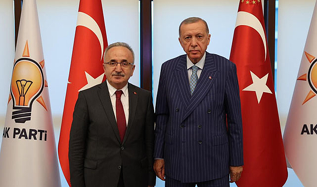 AK Parti Samsun İl Başkanı Mehmet Köse duyurdu! Tüm halkımız davetlidir