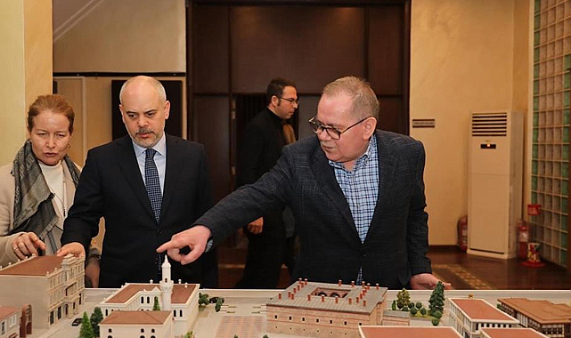 Akif Çağatay Kılıç: Hepimizin ortak noktası Samsun