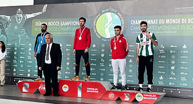 Alaçamspor’dan bocceye damga