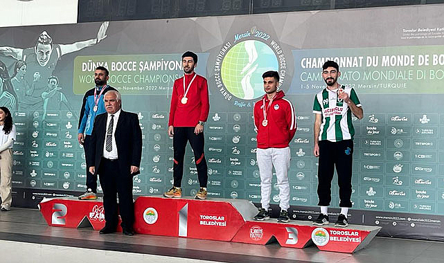 Alaçamspor’dan bocceye damga