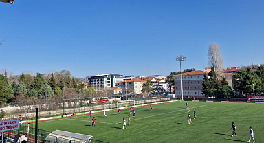 Alaçamspor evinde mağlup