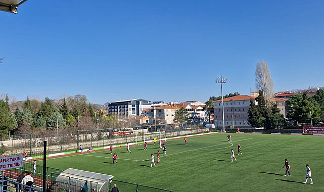 Alaçamspor evinde mağlup