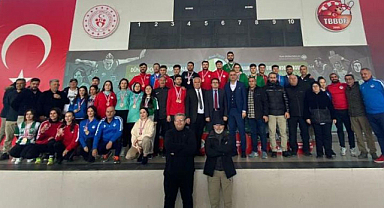 Alaçamspor Türkiye şampiyonu oldu