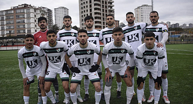 Alaçamspor zora girdi! 1-2