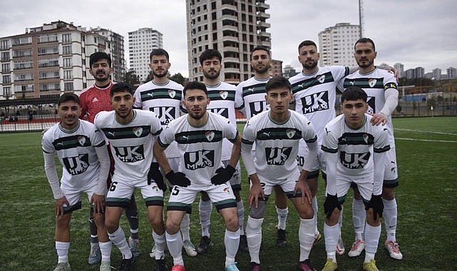 Alaçamspor zora girdi! 1-2