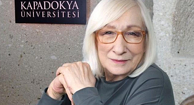 Alev Alatlı son röportajında 'Yaşamak için yazmak zorundaydım' demişti