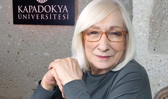 Alev Alatlı son röportajında 'Yaşamak için yazmak zorundaydım' demişti