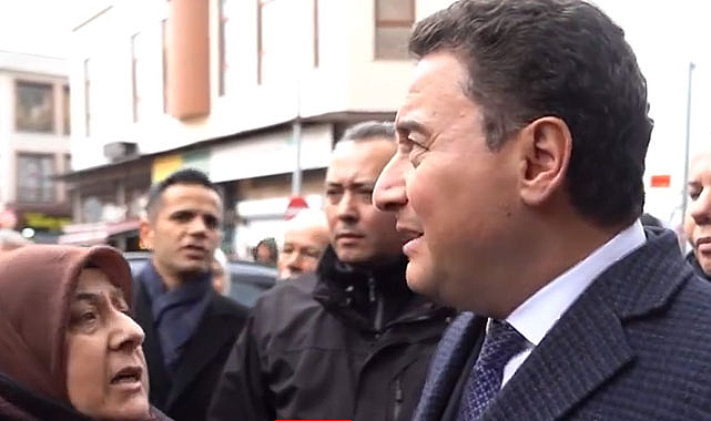 Ali Babacan, 'Mülakatı kaldıracağız' vaadini sordu